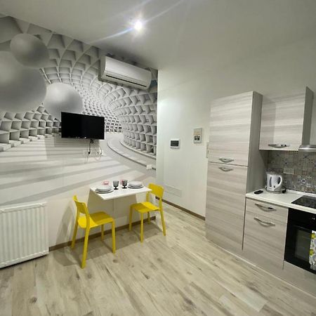 Loft - Enjoy The Day Roma Apartment Ngoại thất bức ảnh