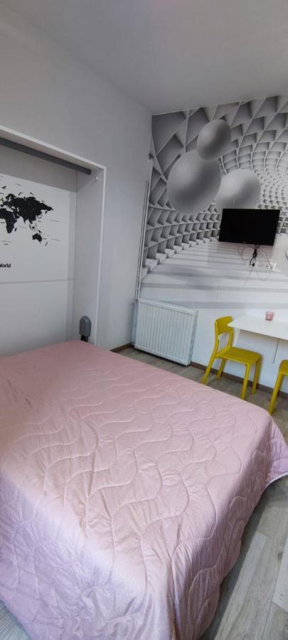 Loft - Enjoy The Day Roma Apartment Ngoại thất bức ảnh